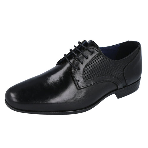 Prestigio E3198.2 Zapatos de Vestir Negros para Hombre