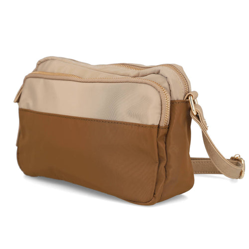 Pink Desert JYL68056 Bolso Taupe para Mujer