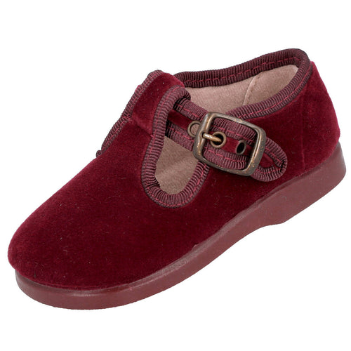 L&R SHOES MD152-TIFON BURDEOS 082109