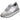 New Balance W2373Z8 mujer gris, vista frontal detallada - © Calzados Modesto®
