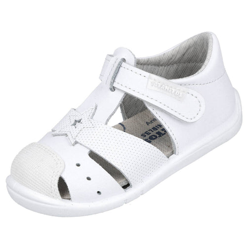 Titanitos L500-Emilio Blanco Sandalias Niña