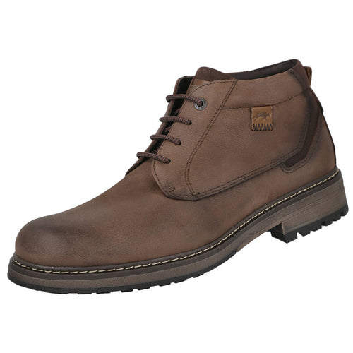 Fluchos MDF1593 Botines Marrones para Hombre