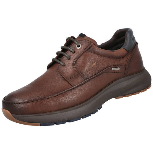 Fluchos MD504402 Zapatos de cordones Marrones para Hombre