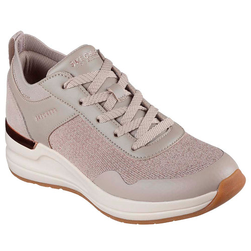 Skechers MD177331 Zapatillas Deportivas Taupe para Mujer