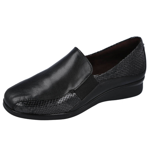 Pitillos 1004 Zapatos planos Mujer Negro