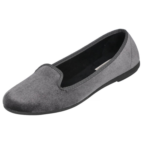 Vul-Ladi LR5403 Bailarinas Grises para Mujer