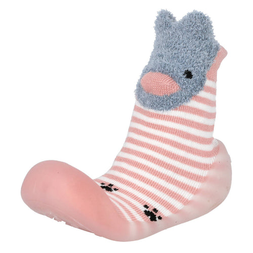 Bubble Bobble C367 Zapatillas de Casa Rosas para Niña