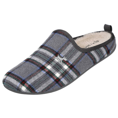 Garzon MD8003-402 Zapatilla Abierta Gris Hombre