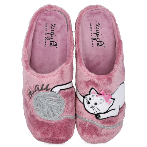 Zapy MDAC501126 Zapatillas de Casa Rosas para Niña
