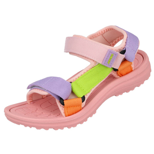 Bubble Bobble SB10780 Sandalias rosa para niña