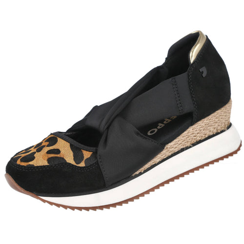 GIOSEPPO MD78132 LEOPARDO-NEGRO 411185
