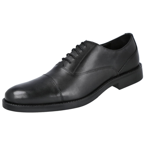 Prestigio 5458 Zapatos de Vestir Negro para Hombre