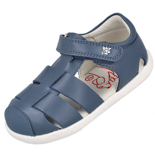 Garvalin 252326-A556 Sandalias Azul Niño