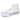 Detalle zapatilla L&R Shoes MDF320 blanca alta mujer suela plataforma - © Calzados Modesto®