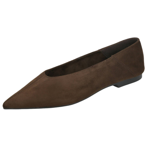 Corina M6555 Bailarina Marrón para Mujer