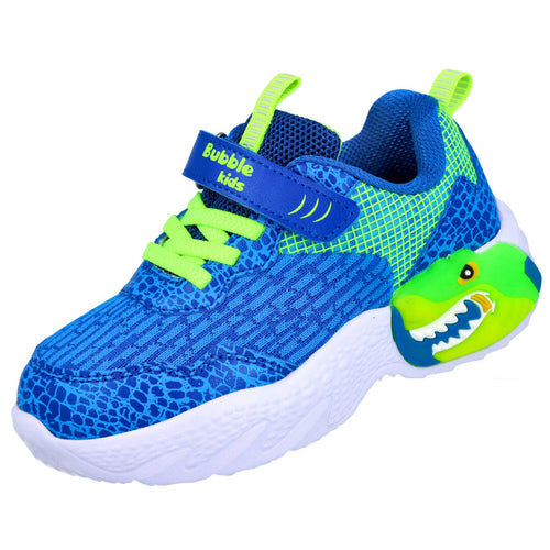 Bubble Bobble C1279 Zapatillas Deportivas Azul Niño