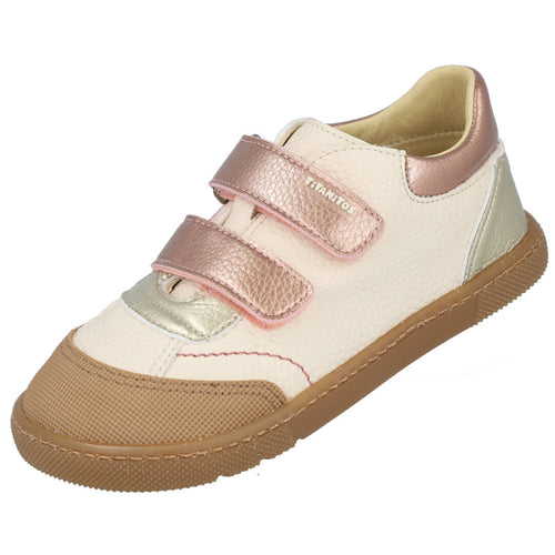 Titanitos MDCRB540-SUSANA Deportivas Blanco/Rosa para Niña