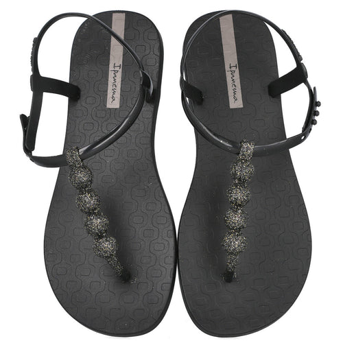 Ipanema CLASS CONNECT II Sandalias negras para Mujer