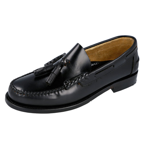 Prestigio E3270 Mocasines Negros para Hombre