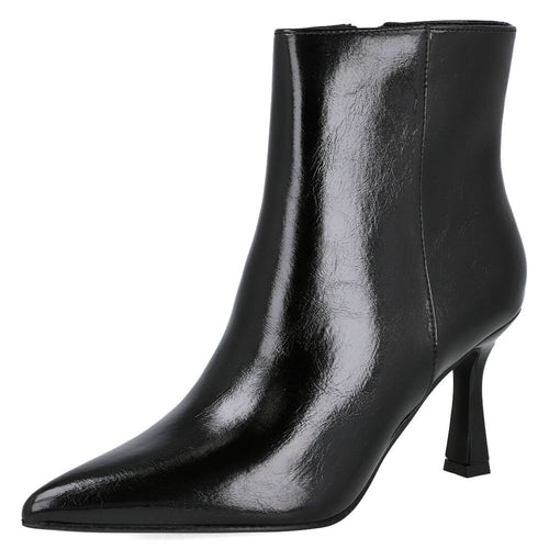 Pink Desert X26-07 Botines Negro Mujer