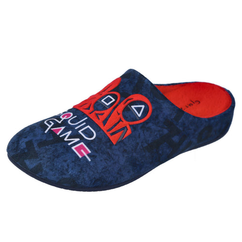 Garzon 16305.2461 Zapatillas Abiertas Azul Hombre