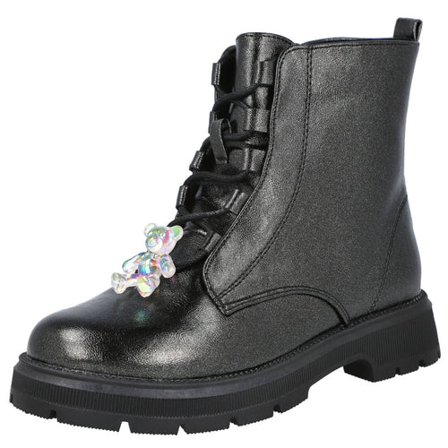 Etika 10621 Botín Negro para Niña