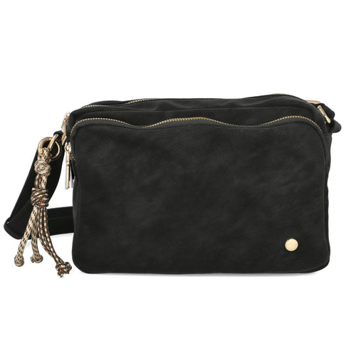 Pink Desert JYL68168 Bolso Negro Mujer