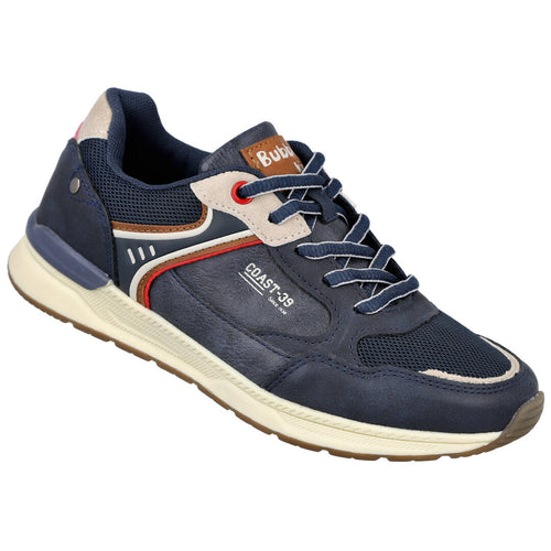 Bubble Bobble MDC1163-L Zapatillas Deportivas Azul Niño