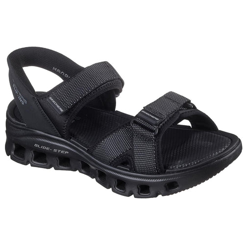 Skechers MD232980 Sandalias Negro Hombre
