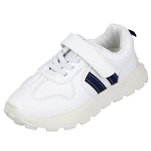 L&R SHOES FH121L BLANCO-AZUL 853529