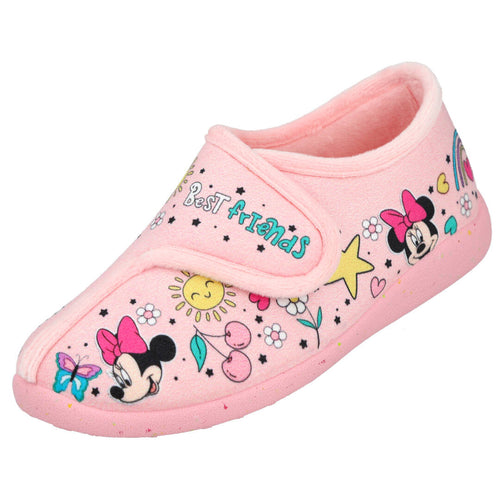 Garzon MDN4303.246 Zapatillas de Casa Rosas para Niña