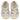 Zapatillas IgOR S10351 en color hielo para bebé, fabricadas en España. © Calzados Modesto®