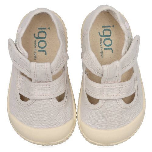 Igor S10351-BERRI-BRF Sandalia hielo para Niño