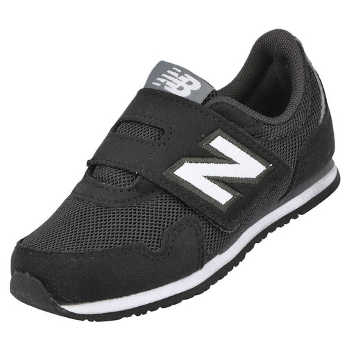 New Balance IV323BK Zapatillas deportivas Negro para Niño