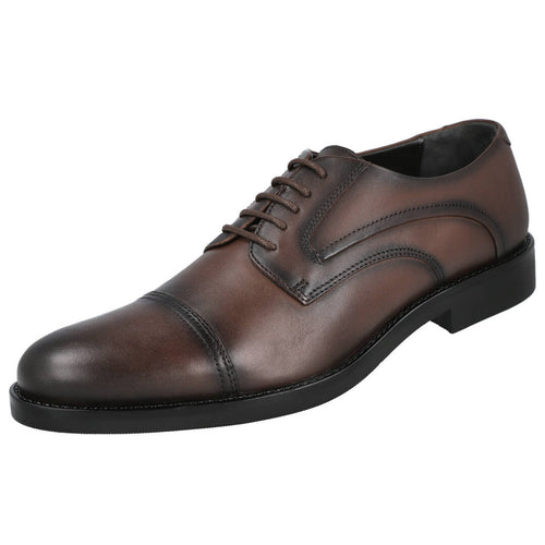 Prestigio 5455 Zapato Vestir Marrón Hombre