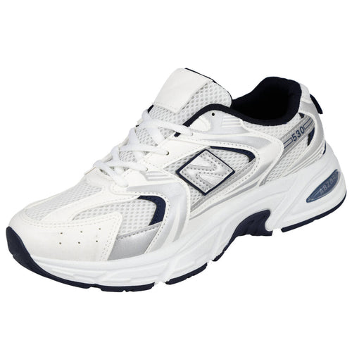 Pink Desert D191 Zapatilla deportiva Blanco para Mujer