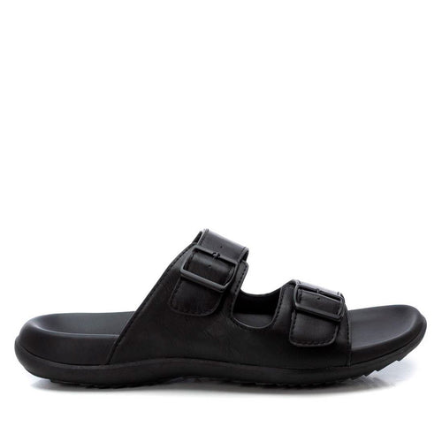 XTI MD143768 Sandalia Negra para Hombre