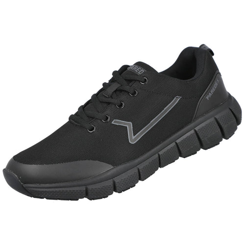 Bubble Bobble MDOP5146 Zapatillas Deportivas Negras para Hombre