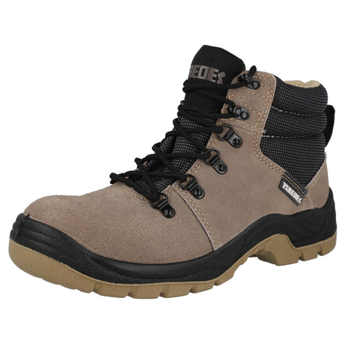 L&R SHOES EVCM5048 Botas Marrones para Hombre