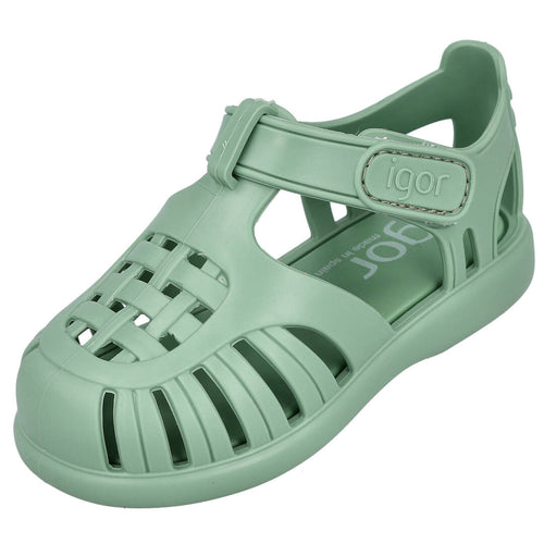 IGOR S10271-TOBBY-SOLID VERDE 880795