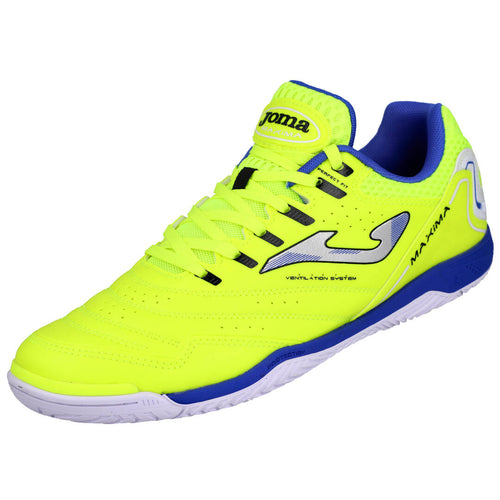 Joma MDMAXIMA Zapatillas Deportivas Amarillas para Hombre