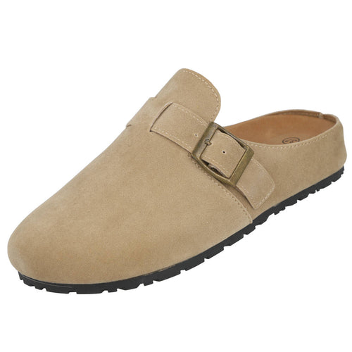 Pink Desert 7925 Mocasín Crema para Mujer