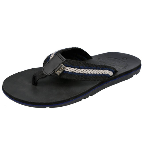 Xti MD46406 Chanclas de dedo Negro para Hombre