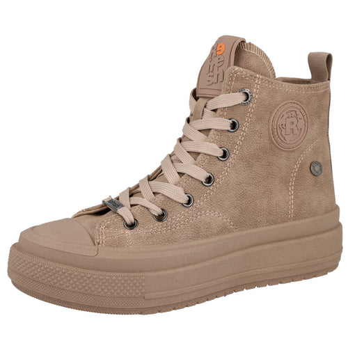 Refresh MD173074 Zapatillas Deportivas Taupe para Mujer