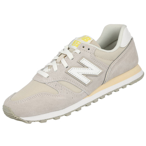 New Balance W373 Zapatillas Deportivas Beige para Mujer