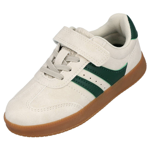 Bubble Bobble C1507-C Zapatilla Deportiva Beige Niño