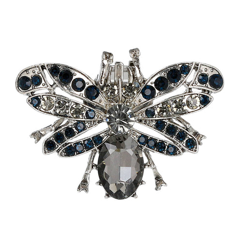 Bubble Bobble MD1187 Broche Azul Mujer
