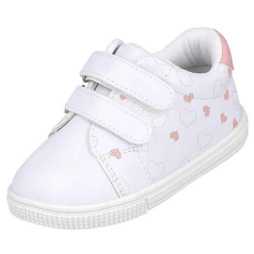 Bubble Bobble MDC1656 Zapatillas deportivas Blanco Niña
