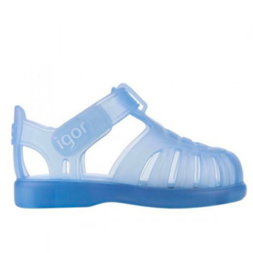 IGOR TOBBY VELCRO AZUL 700782
