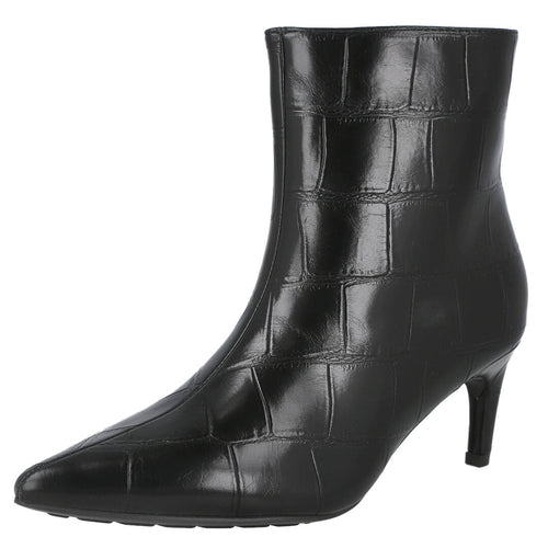 Pink Desert 181-294 Botines Negro Mujer